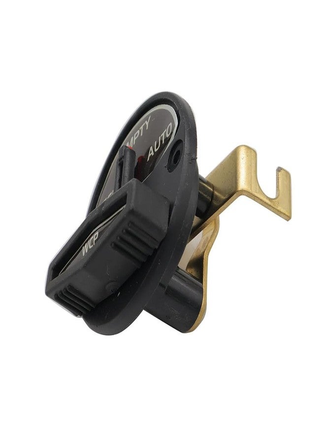 LPFIDI 5900006 مقبض صمام Flow-Rite، مفتاح تشغيل الصمام، متوافق مع ذراع كابل التحكم في حوض الأسماك الحية لقوارب Ranger - Image 3