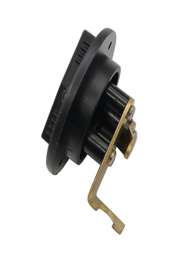 LPFIDI 5900006 مقبض صمام Flow-Rite، مفتاح تشغيل الصمام، متوافق مع ذراع كابل التحكم في حوض الأسماك الحية لقوارب Ranger - Image 4