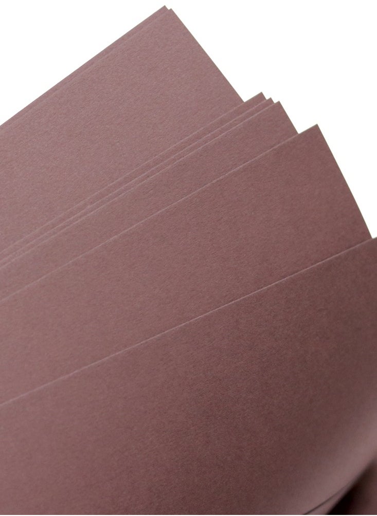 firstnock - Firstnock 120 GSM Dark Brown A4 Paper - 30 Sheets | Premium Craft Paper for DIY, Scrapbooking, Invitations, and Professional Use - Image 1