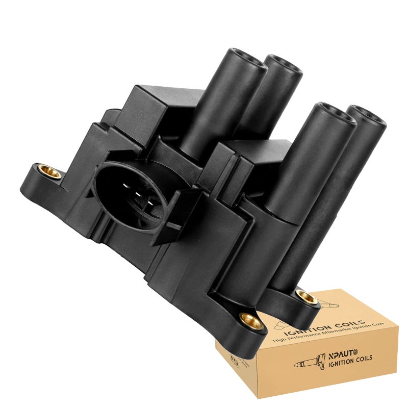 حزمة ملف الإشعال متوافقة مع 20L 23L فورد فوكس رينجر إيسكيب كونتور مازدا 6 B2300 تريبيوت ميركوري ميستيك 2000 2001 2002 2003 2004 2005 2006 2007 2008 2009 20 23 FD497 FD501 DG506 DG536