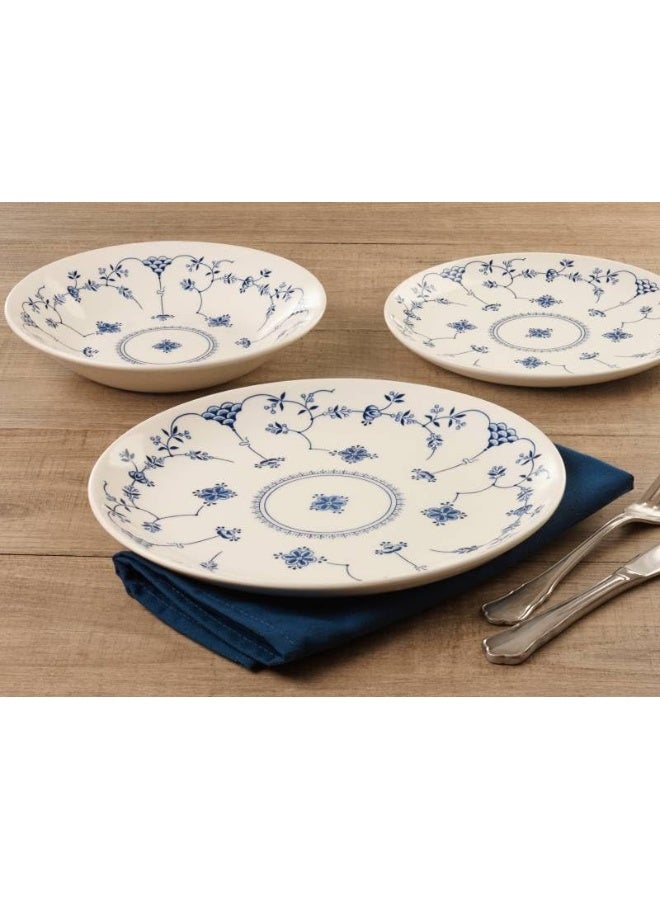 Churchill's Churchill Queen's Finlandia Salad Plate 20CM, Set of 6, Made in England - Image 3
