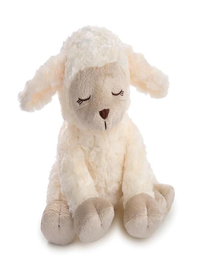 SwaddleMe - SwaddleMe Mommies Melodies (Lamb) - Cry-Activated Baby Soother - Image 1