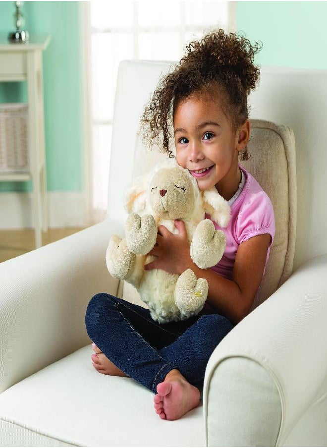 SwaddleMe - SwaddleMe Mommies Melodies (Lamb) - Cry-Activated Baby Soother - Image 1