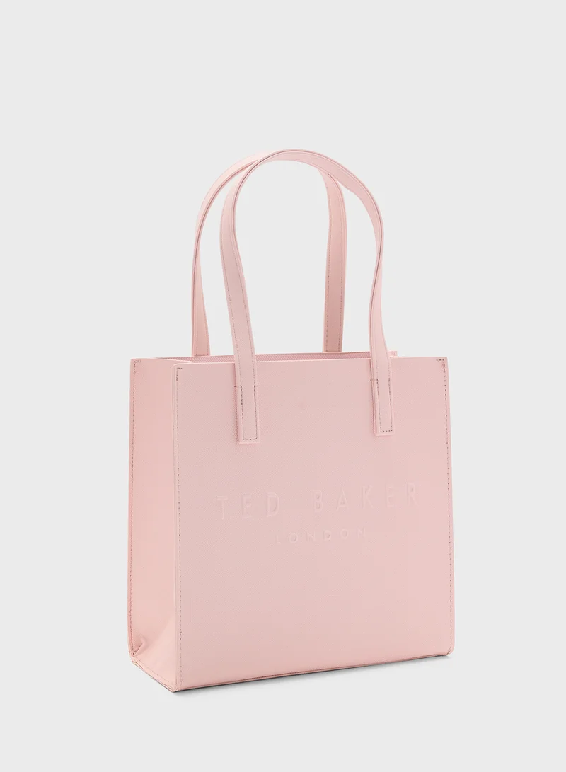 Ted Baker Seacon Small Crosshatch Icon Bag