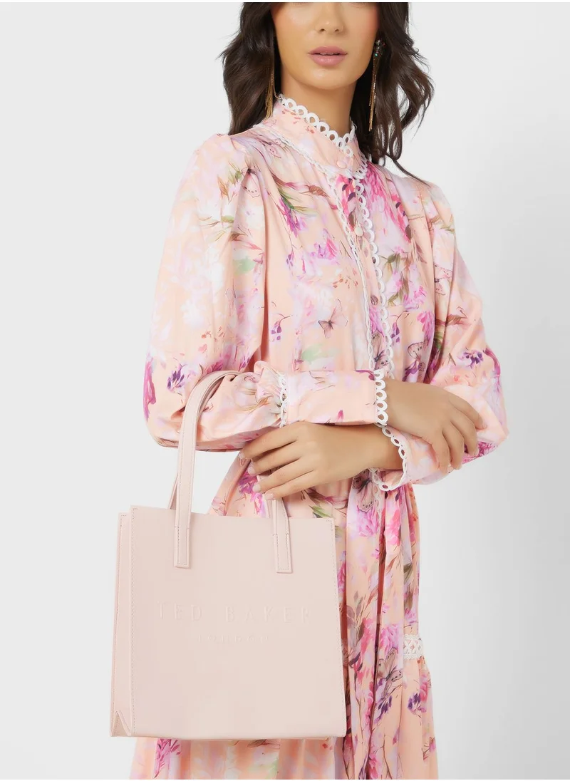 Ted Baker Seacon Small Crosshatch Icon Bag