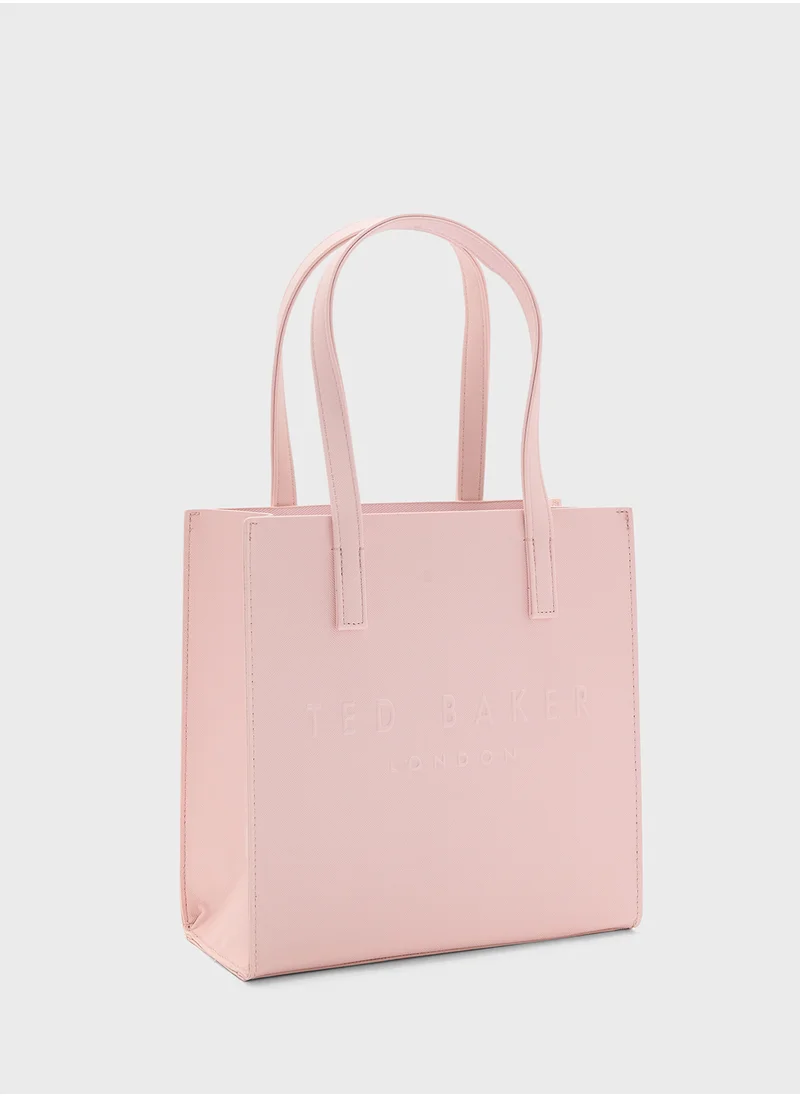 Ted Baker Seacon Small Crosshatch Icon Bag