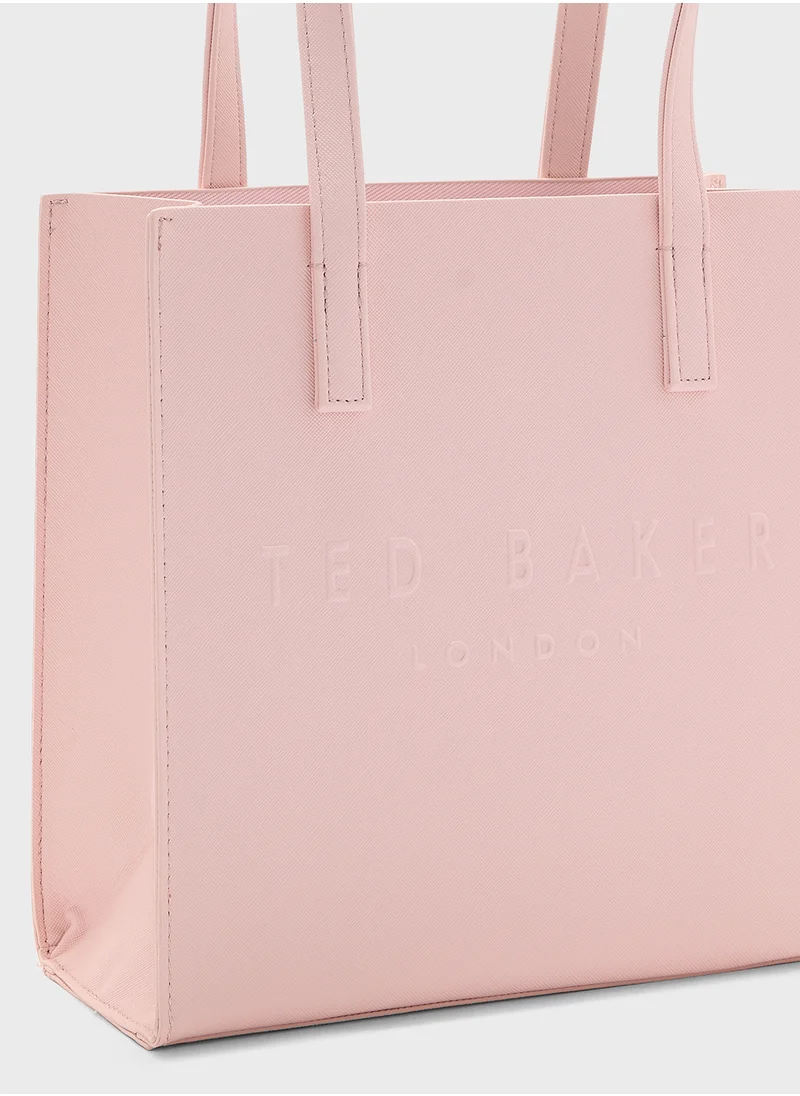 Ted Baker Seacon Small Crosshatch Icon Bag