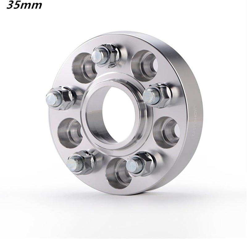 Wivplex 2 Pieces Wheel Spacer for Maserati and Lincoln - Image 2