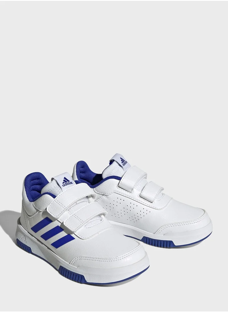 Adidas Tensaur Hook And Loop Shoes