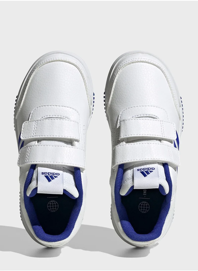 Adidas Tensaur Hook And Loop Shoes