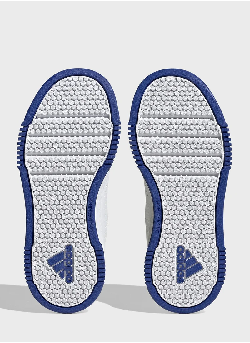 Adidas Tensaur Hook And Loop Shoes
