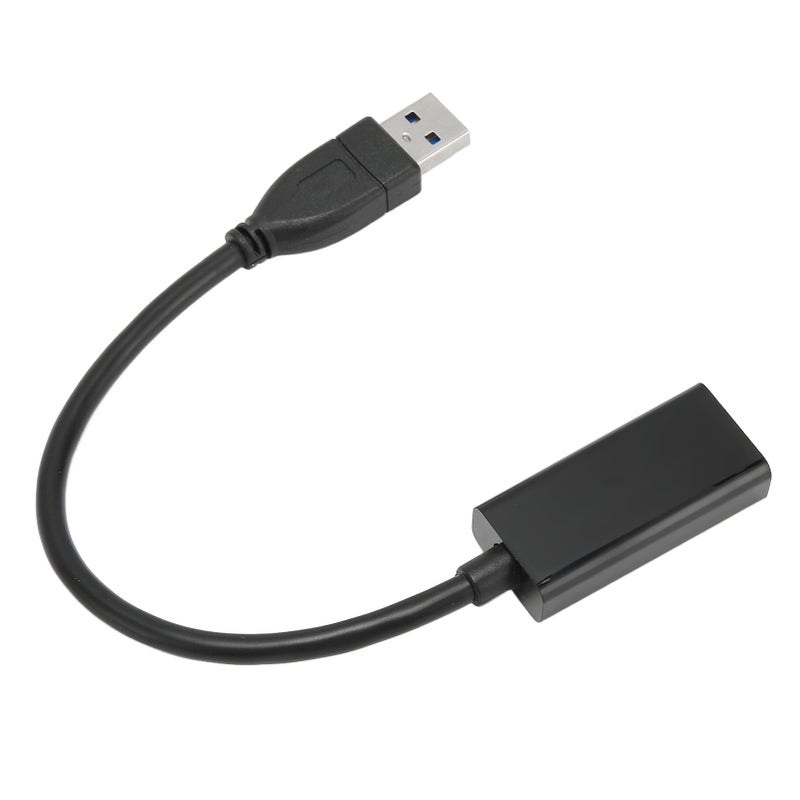USB3.0 to HD Multimedia Interface Adapter Portable 1080P 60HZ 5Gbps Video Adapter Converter for Windows 7 8 10 PC - Image 2