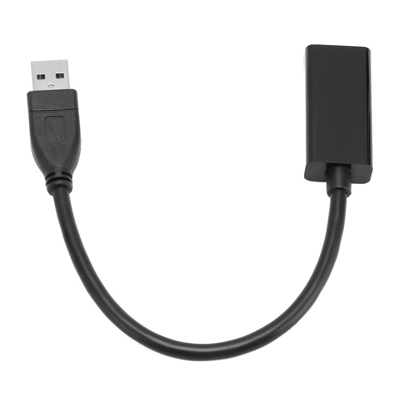 USB3.0 to HD Multimedia Interface Adapter Portable 1080P 60HZ 5Gbps Video Adapter Converter for Windows 7 8 10 PC - Image 3