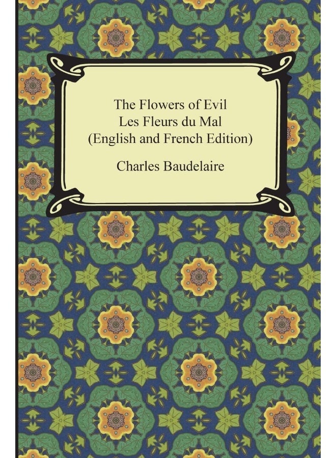 زهور الشر / زهور الشر (إنجليزي وفرنسي)