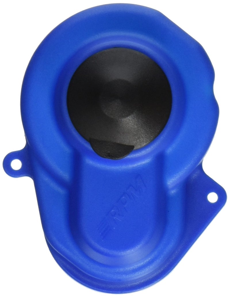 RPM غطاء تروس مغلق RPM Traxxas، أزرق، 540 أو 550 - Image 2