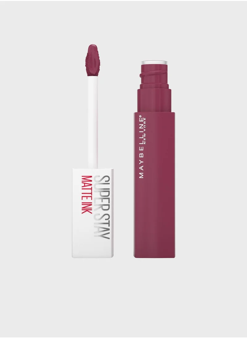 MAYBELLINE NEW YORK Superstay Matte Ink Pinks 165 Successful