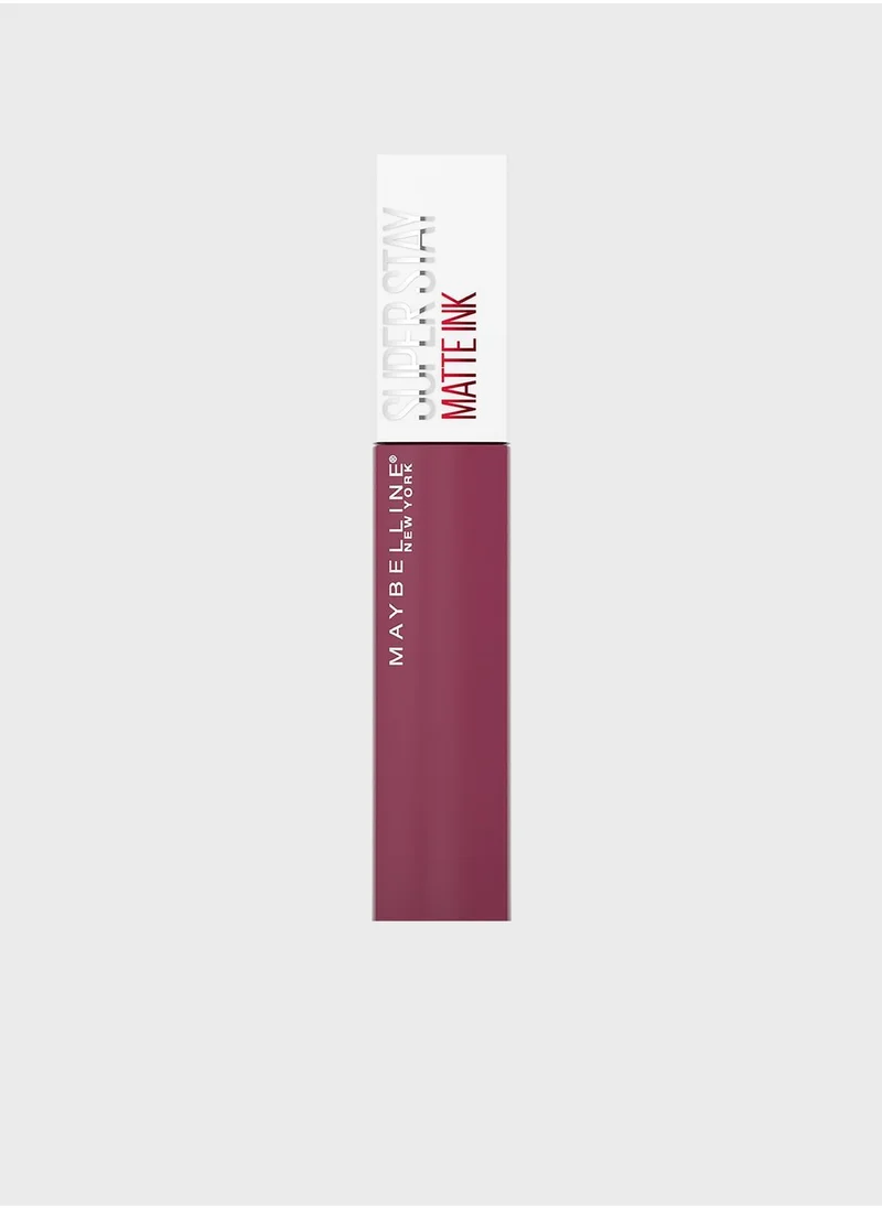 MAYBELLINE NEW YORK Superstay Matte Ink Pinks 165 Successful