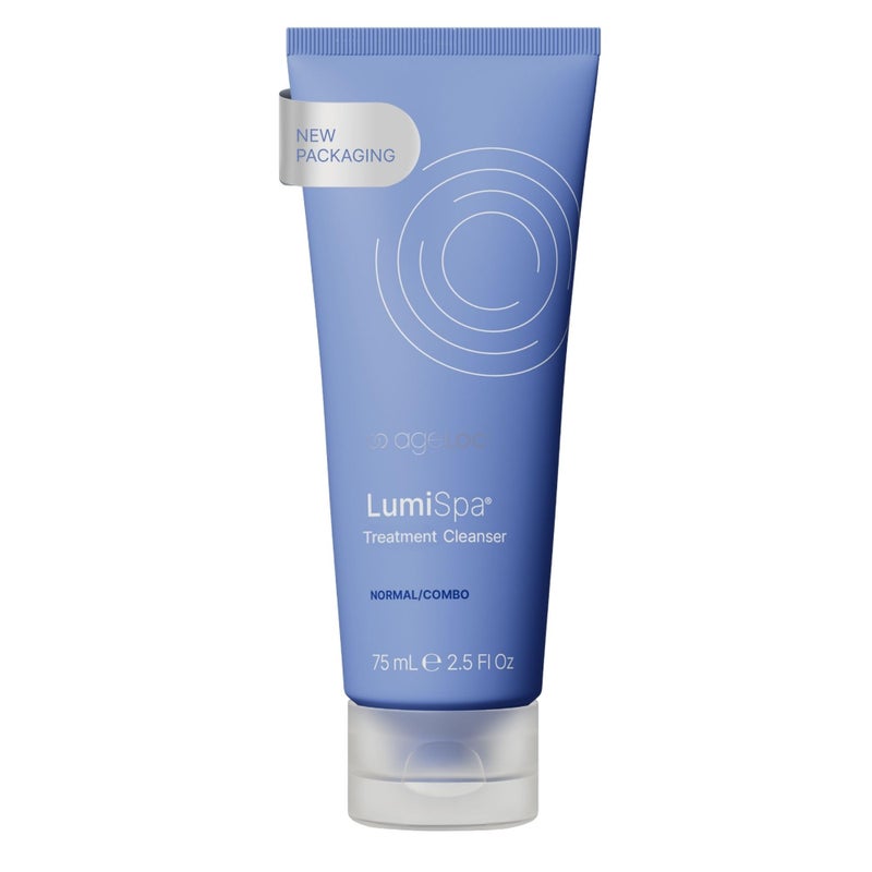Nu Skin ageLOC LumiSpa Treatment Cleanser | Normal/Combo Skin | Promotes Smooth, Refreshed Skin | Enhanced LumiSpa Performance | Infused with ageLOC Technology | 2.5 fl oz - Image 1