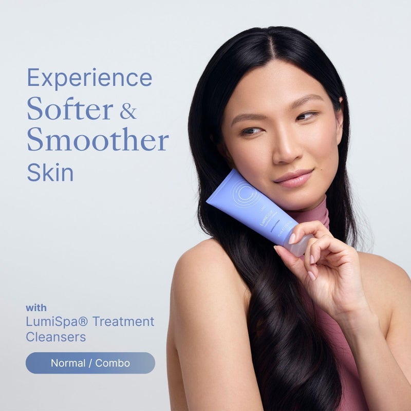 Nu Skin ageLOC LumiSpa Treatment Cleanser | Normal/Combo Skin | Promotes Smooth, Refreshed Skin | Enhanced LumiSpa Performance | Infused with ageLOC Technology | 2.5 fl oz - Image 3