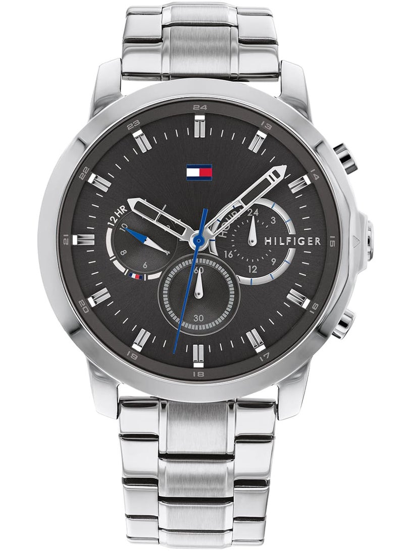 تومي هيلفيغر ساعة تومي هيلفيغر للرجال 1791794 - Image 1