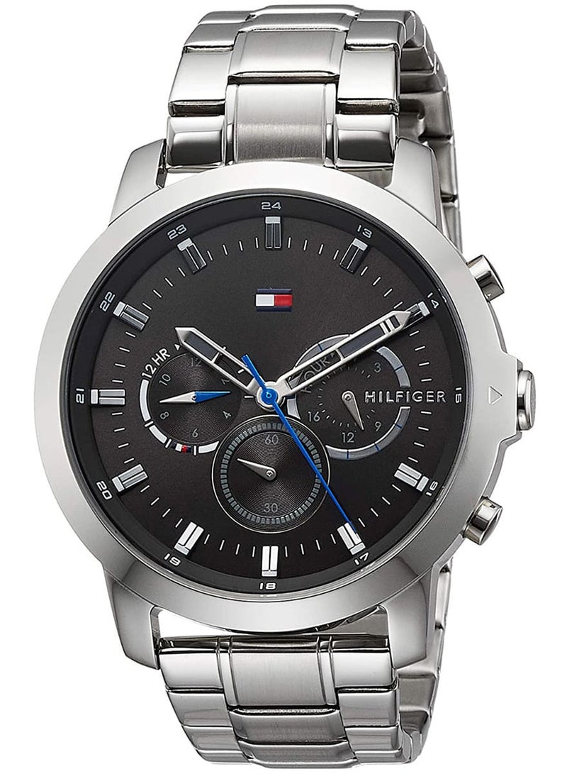تومي هيلفيغر ساعة تومي هيلفيغر للرجال 1791794 - Image 2