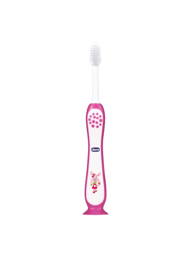 Chicco Toothbrush Pink 3Y-8Y - Image 3