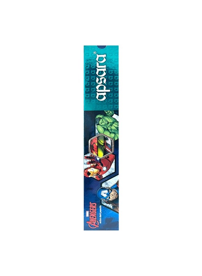 Apsara Avengers Extra Dark Pencil|Black - Image 1