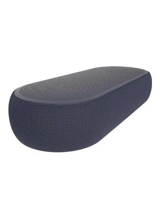 LG Wired and Wireless Sound Bar- QP5 QP5 Black - Image 2