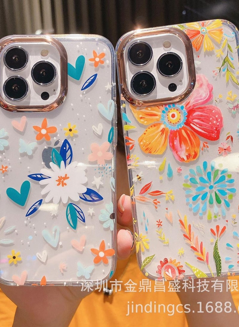 Umbrella iPhone 16  Shockproof and Anti-Yellowing Case - Image 3