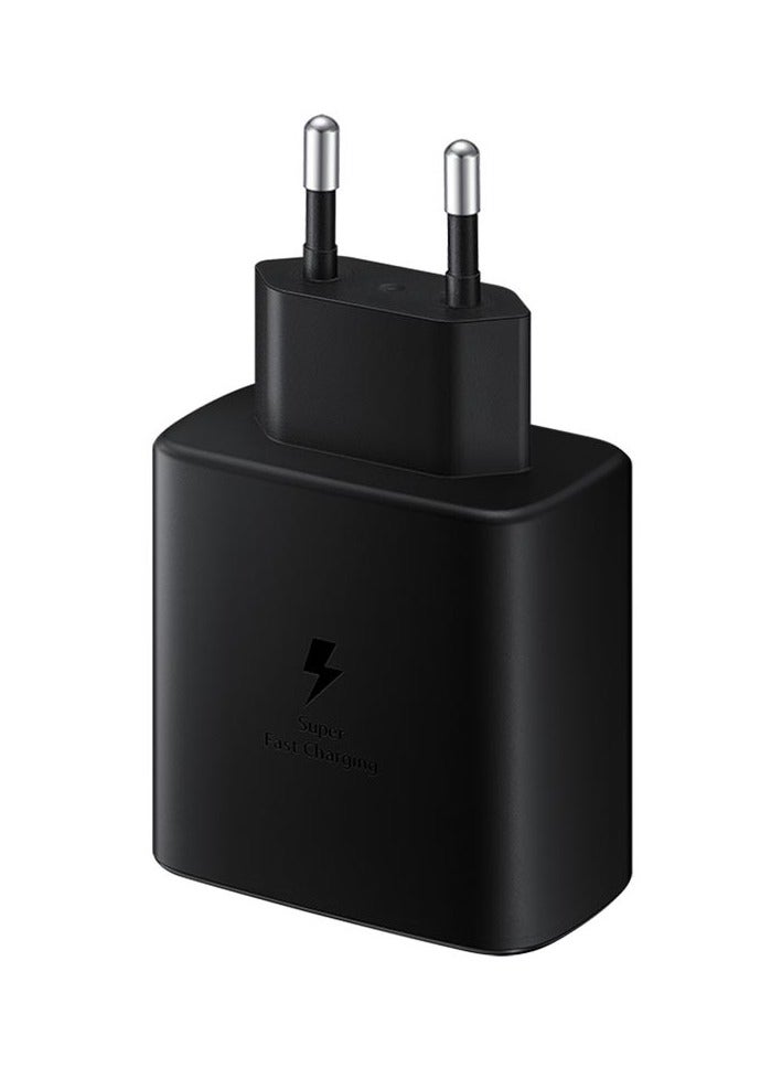 45W USB-C Fast Charger – PD3.0 & PPS2.0 Compatible | Super Fast Charging Adapter for Mobile - Image 3