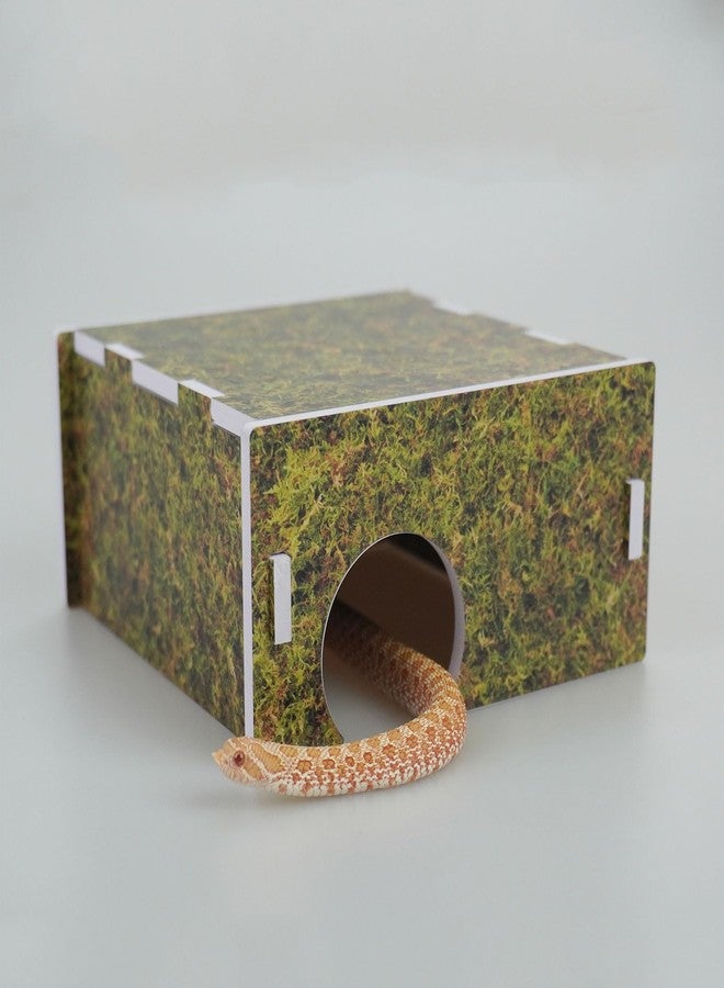 Begeterday Corn Snake Hide, Suitable for Subadult Corn Snakes Aged 1-2 Years, Snake Tank Accessories - Image 2