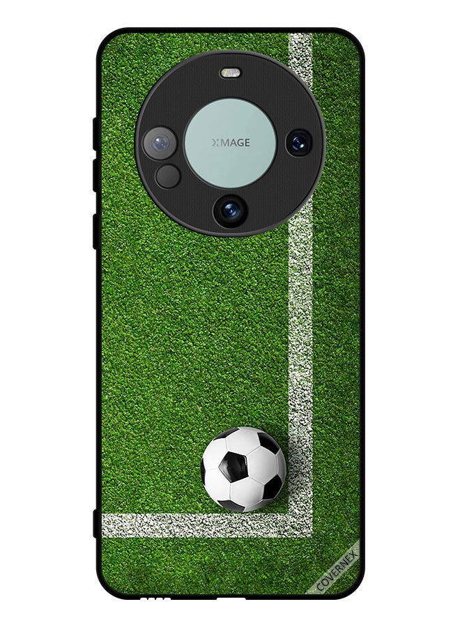 Covernex Protective Case Cover For Huawei Mate 60 Soccer Ball in Corner - Image 1