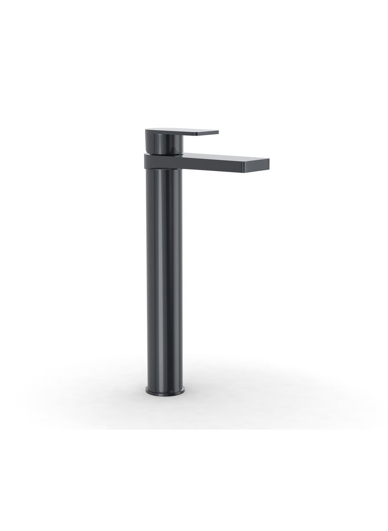 JAWAD - Jawad Lavi Basin Mixer Black Lve-63Pvb - Image 1