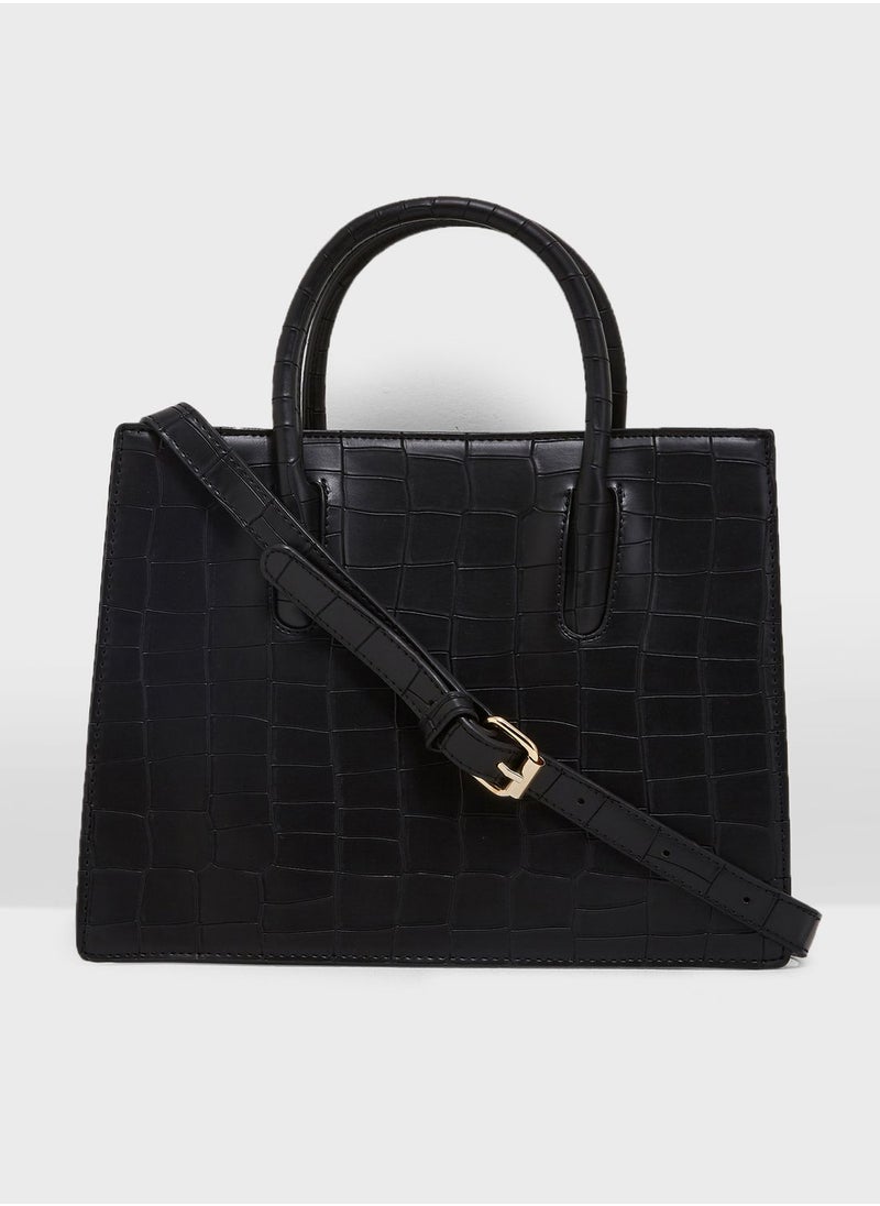 Textured Tote