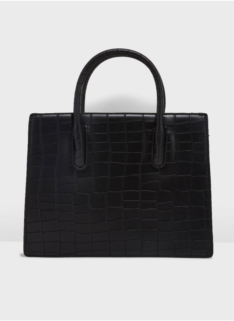 Textured Tote
