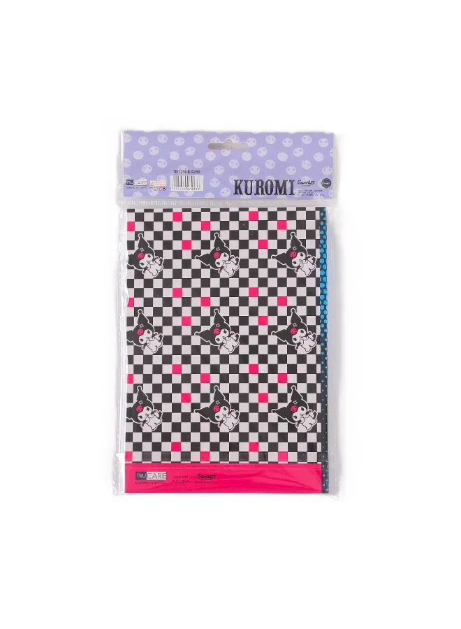 Sanrio Sanrio Kuromi Ambition A5 Notebook (English)