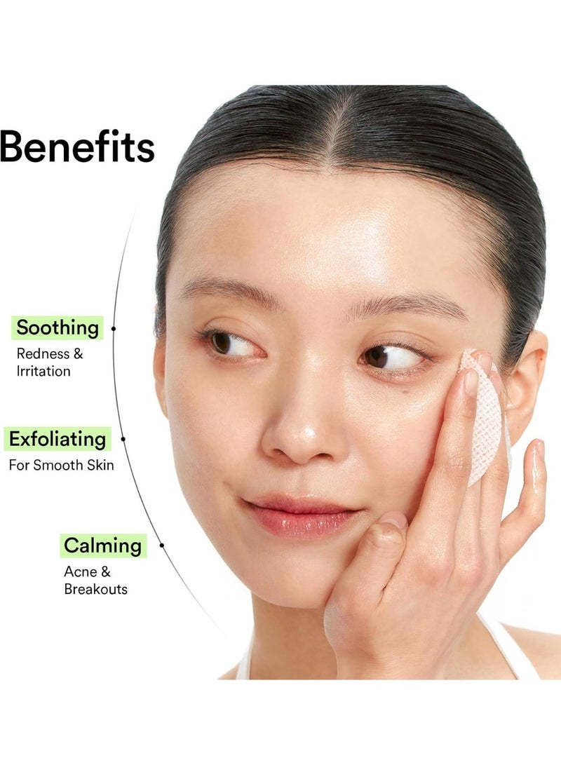 Abib Heartleaf Spot Pad Calming Touch Toner Pads for Face, Soothing & Exfoliating Skincare, 80 Pads (150 ml 5.07 Fl.oz) - Image 2