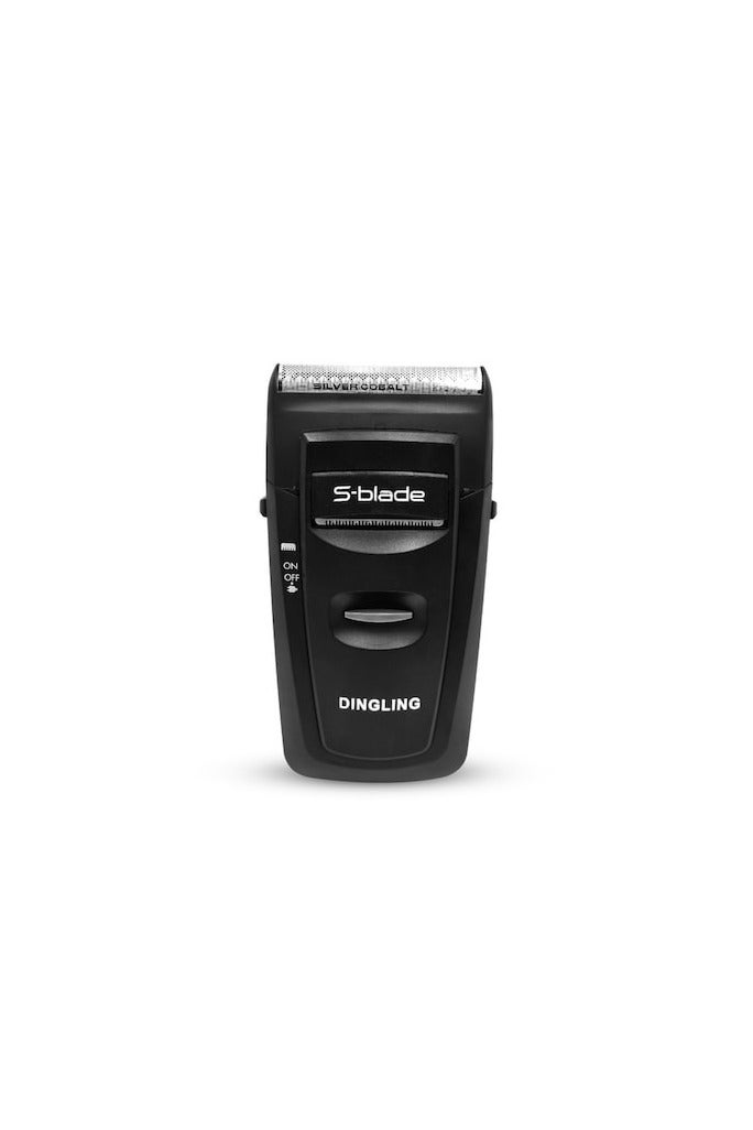 DINGLING RSCW-417 High-Performance Rechargeable Shaving Solution Featuring Wide Foil and Quiet Operation - Image 1