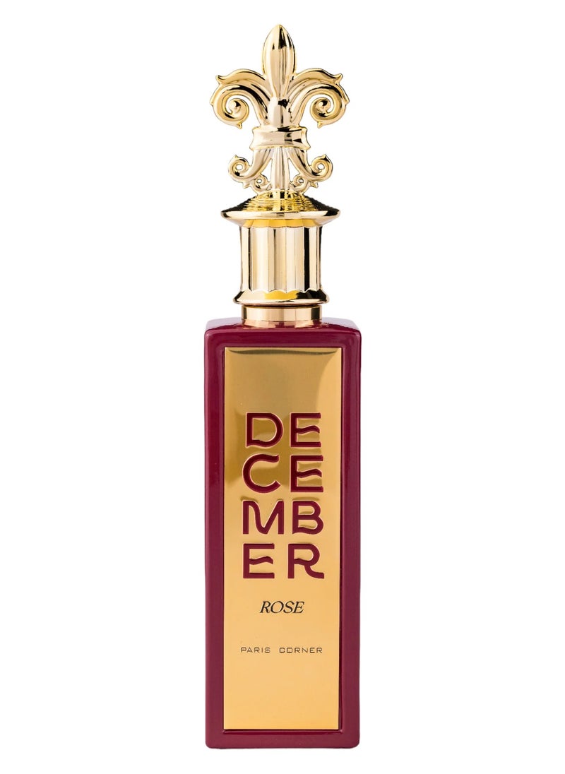 PARIS CORNER DECEMBER ROSE 85ML BY PARIS CORNER  - Image 1