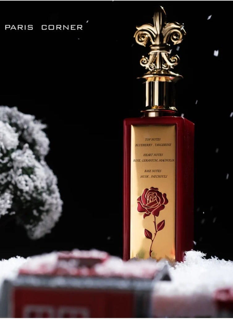 PARIS CORNER - DECEMBER ROSE 85ML BY PARIS CORNER - Image 1