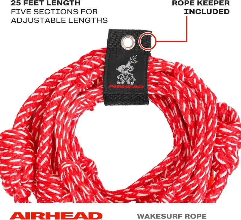 Airhead Wakesurf Rope - Image 2
