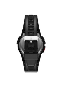 ASTRO Kid's Unisex Digital Polyurethane Wrist Watch A23923-PPBB - 44 Mm  - Image 3