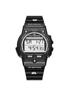 ASTRO Kid's Unisex Digital Polyurethane Wrist Watch A23923-PPBB - 44 Mm  - Image 1