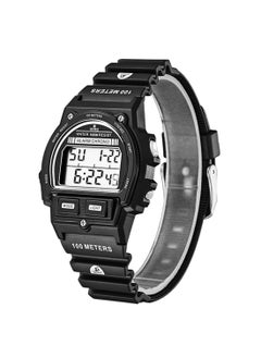 ASTRO Kid's Unisex Digital Polyurethane Wrist Watch A23923-PPBB - 44 Mm  - Image 2