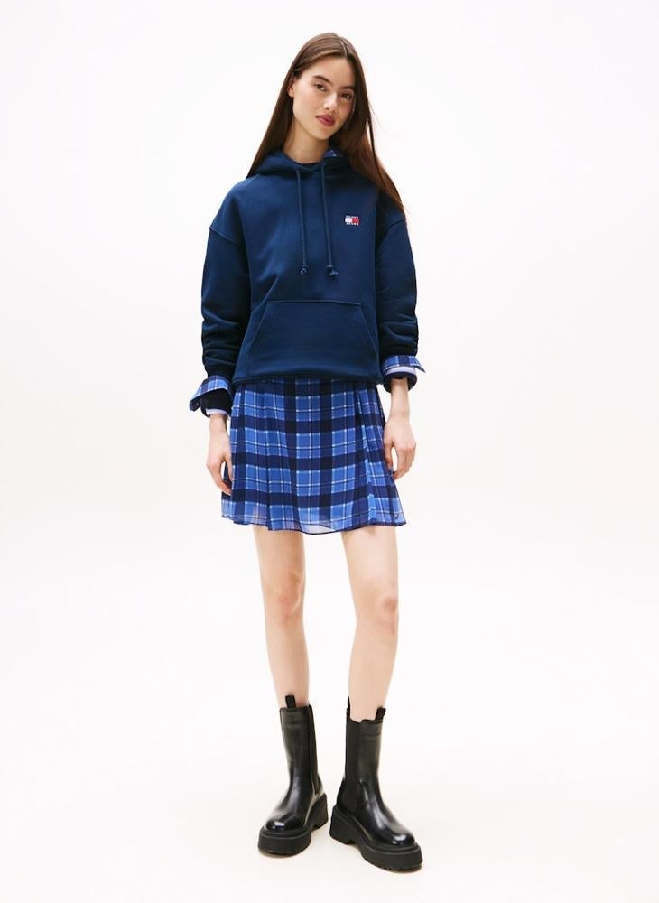 TOMMY JEANS Logo Pullover Hoodie - Image 4