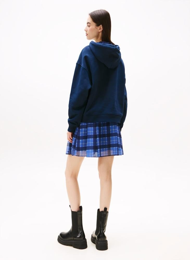 TOMMY JEANS Logo Pullover Hoodie - Image 2
