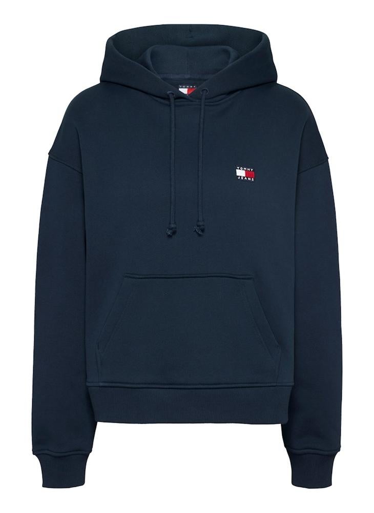 TOMMY JEANS Logo Pullover Hoodie - Image 5
