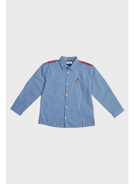 Boy Striped Shirt 23FW0BHB603 - pzsku/Z42816B5818C234B6EC55Z/45/_/1741171021/3e7c020e-72b5-4f6b-9486-a6f72b8cf3b5