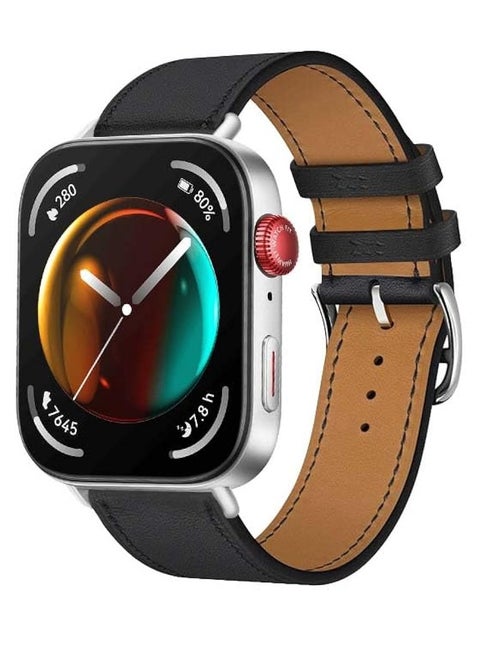 huawei Leather Strap for Huawei Fit 2 Leather
