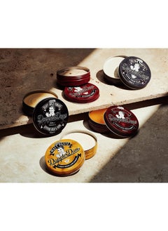 Dapper Dan Dapper Dan Deluxe Pomade, Medium Hold Medium Shine Hair Pomade for Men, Versatile and Flexible Water Based Pomade, for a Professional Look, 2 x 100ml  - Image 3